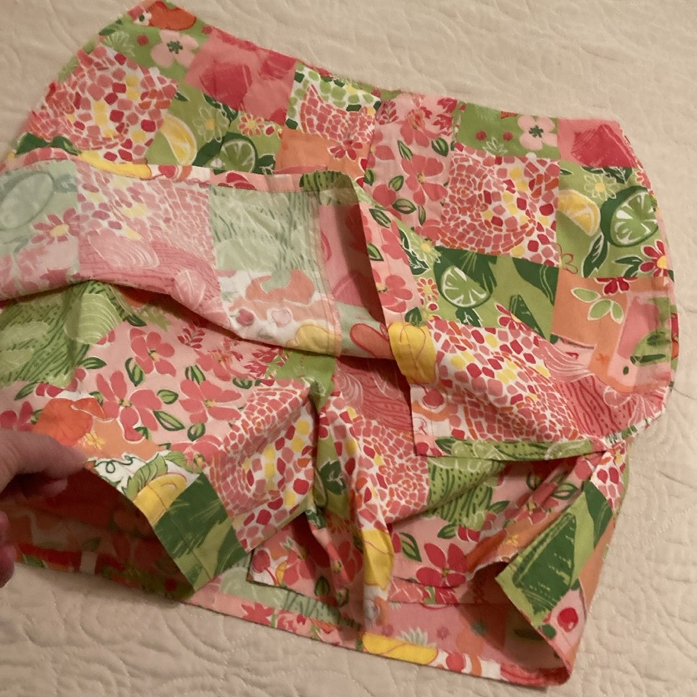 Tahiti Reef Club skort Women’s Size 12 EUC - Picture 5 of 13
